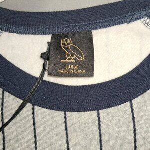 Ovo Drake clothing brand sweatshirt